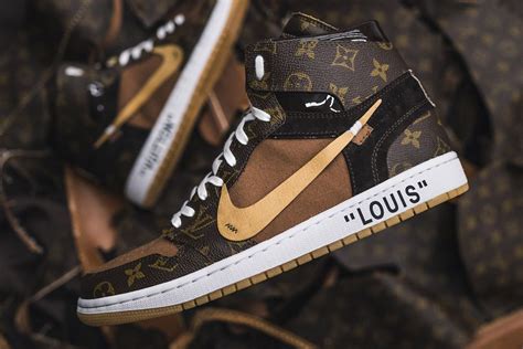 louis vuitton nike air jordan|air jordan louis vuitton sneaker.